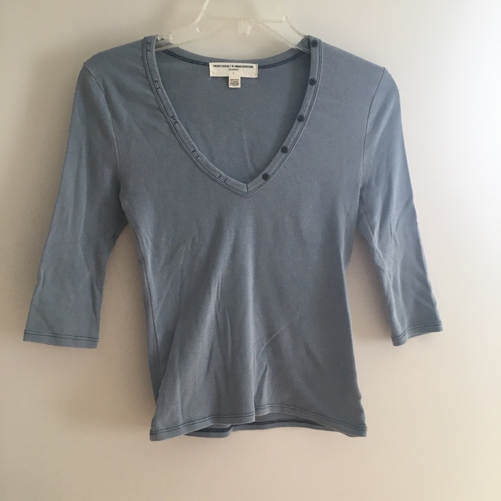 Urban Outfitters 3/4 sleeve